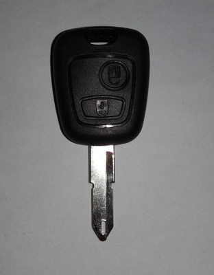 Peugeot avain