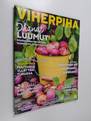Viherpiha 8/2018