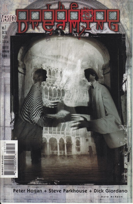 The Dreaming #7 (Dec.1996) The Lost Boy 4/4
