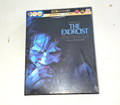 The Exorcist - Ultimate Collector's Edition Steelbook