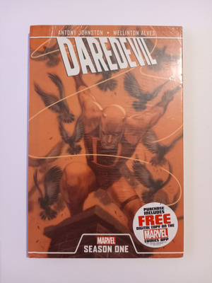 Daredevil Season One HC