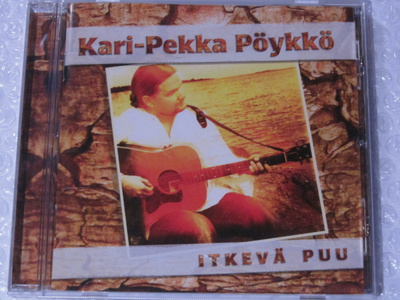 Kari-Pekka Pöykkö • Itkevä puu CD