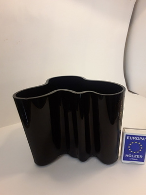Alvar Aalto maljakko 120mm reunavikoja