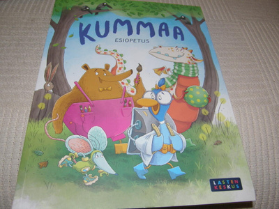 Kummaa Esiopetus  -nid