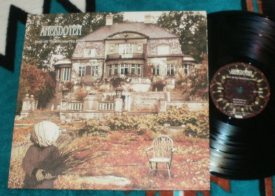ANEKDOTEN ~ Until All The Ghosts Are Gone ~ LP