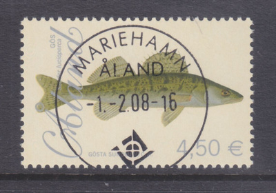 Ahvenanmaa  2008 LaPe 288  loistoleimaisena