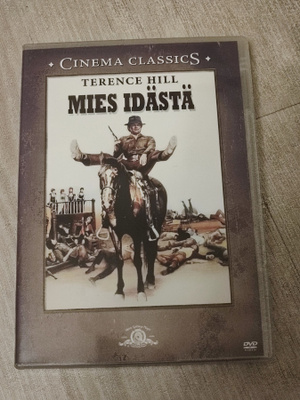 Mies idästä Terence Hill Man of The East