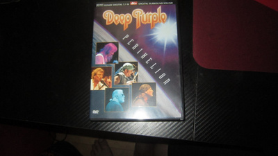 Deep Purple: Perihelion