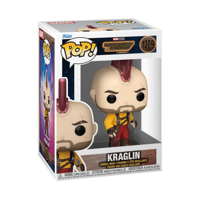 Pop Marvel 1209 Guardians Of The Galaxy Vol 3	(22 617)	UUSI