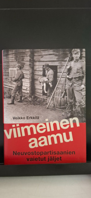 Tuntematon ja partisaaniasiaa