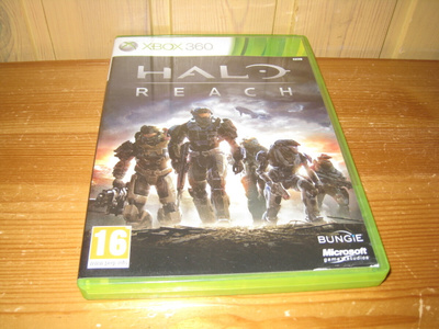XBOX 360 Halo Reach