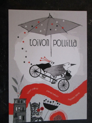 KULKEMATON PESÄPUU RY TOIVON POLUILLA RAY:N TUKEE