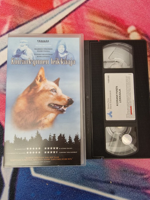 Koirankynnen Leikkaaja (Markku Pölönen) VHS