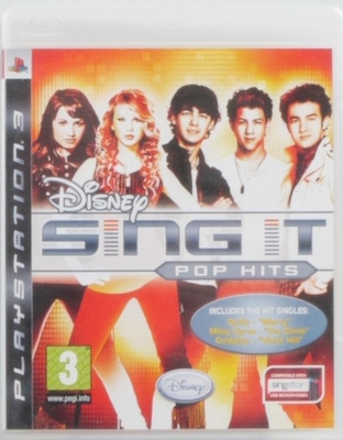 Disney Sing It: Pop Hits