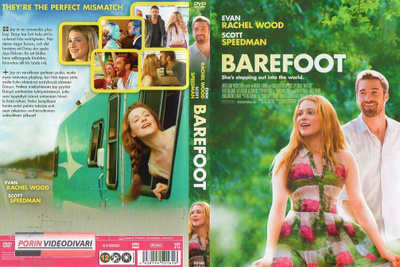 Barefoot	(1 545)	UUSI	-FI-	DVD	(suomi/sv)		evan rachel wood