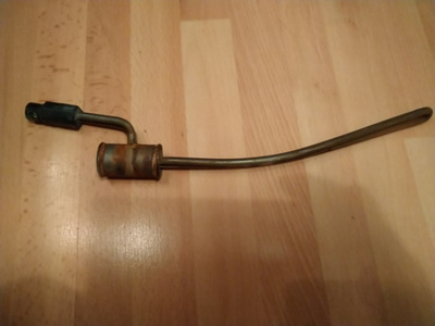 DEFA Type 405 300W lohkolämmittimen vastus. Audi v8?