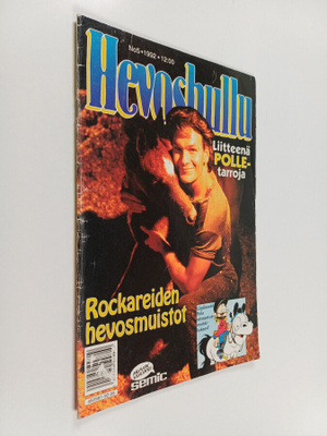 Hevoshullu 5/1992
