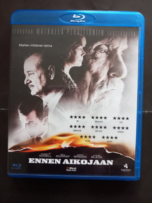 Ennen aikojaan Suomi Blu-ray