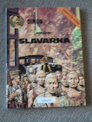 Claude Auclair SIMON – SLAVARNA