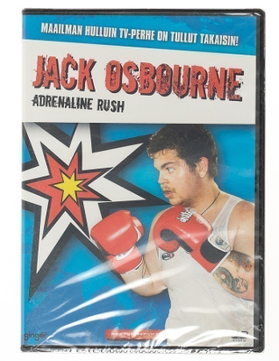 Jack Osbourne - Adrenaline Rush