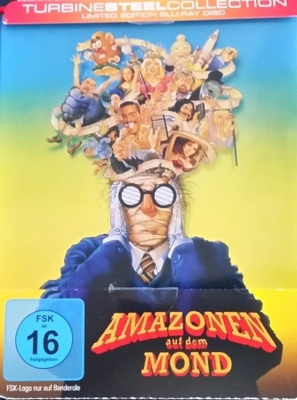 Riemurasia STEELBOOK -Blu-Ray