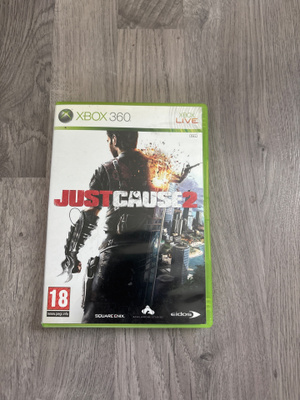 Just Cause 2