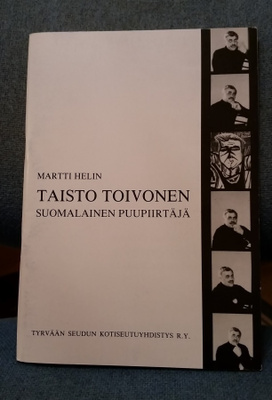 Taisto Toivonen "Suomalainen puupiirtäjä"