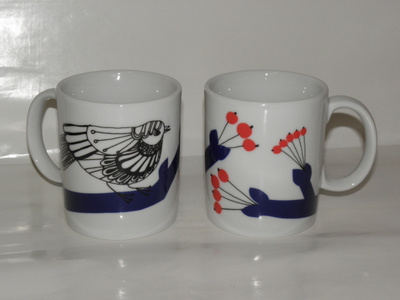 MARIMEKKO PAKKANEN MUKI,,, 1 kpl