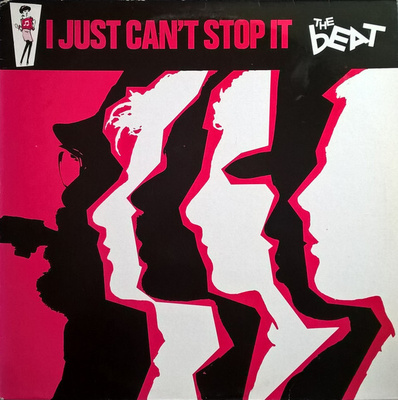 The Beat – I Just Can't Stop It LP