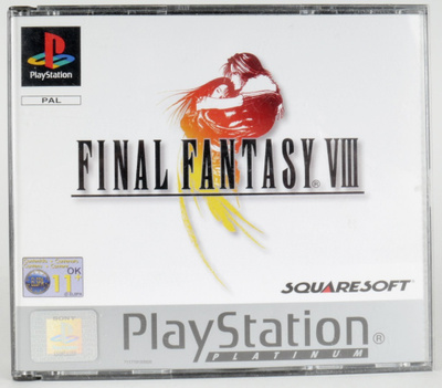 Final Fantasy VIII (Platinum)