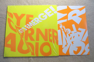 PYE CORNER AUDIO: Let's Emerge! LP (keltainen)