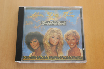 Dolly Parton, Tammy Wynette, Loretta Lynn: Honky Tonk Angels