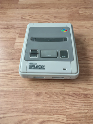 Nintendo SNES