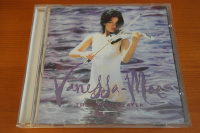 Vanessa-Mae:The Violin Player CD.