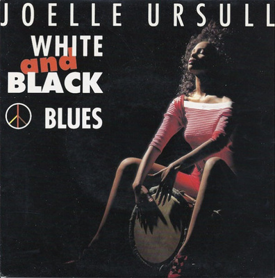 JOELLE URSULL : WHITE & BLACK BLUES : EUROVISION FRANCE 1990