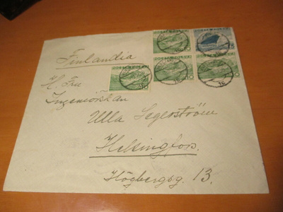 1937 Puola kuori Hkiin