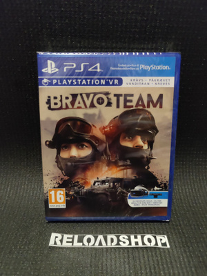 Bravo Team - VR - Nordic PS4 - UUSI