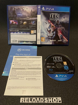 Star Wars Jedi Fallen Order PS4