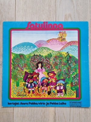 Toivesatuja Satulinna LP