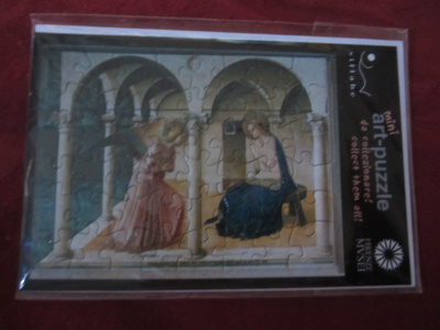 Pieni Palapeli Art Puzzle / Mini Art Puzzle