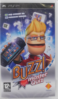 Buzz: Master Quiz