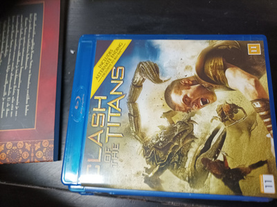 Clash of titans