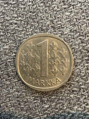 Suomi Markka 1983N