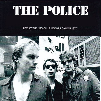 THE POLICE the nashville room london 6.3.1977