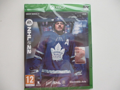 XBOX SERIES NHL 22