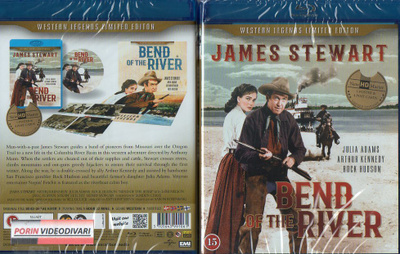 Bend Of The River	(8 649)	UUSI	-FI-	BLU-RAY			james stewart