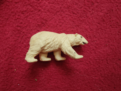 Britains jääkarhu
