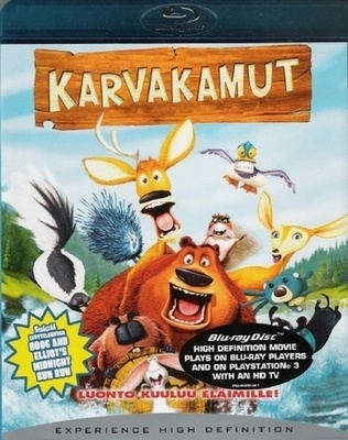 Karvakamut  -  (Blu-ray)