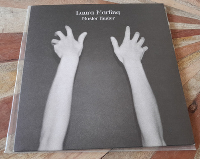 Laura Marling – Master Hunter 7" Vinyyli