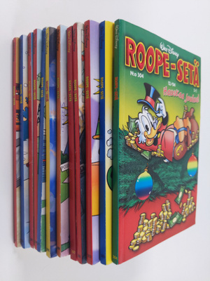Roope-Setä vuosikerta 2004 (1-12)